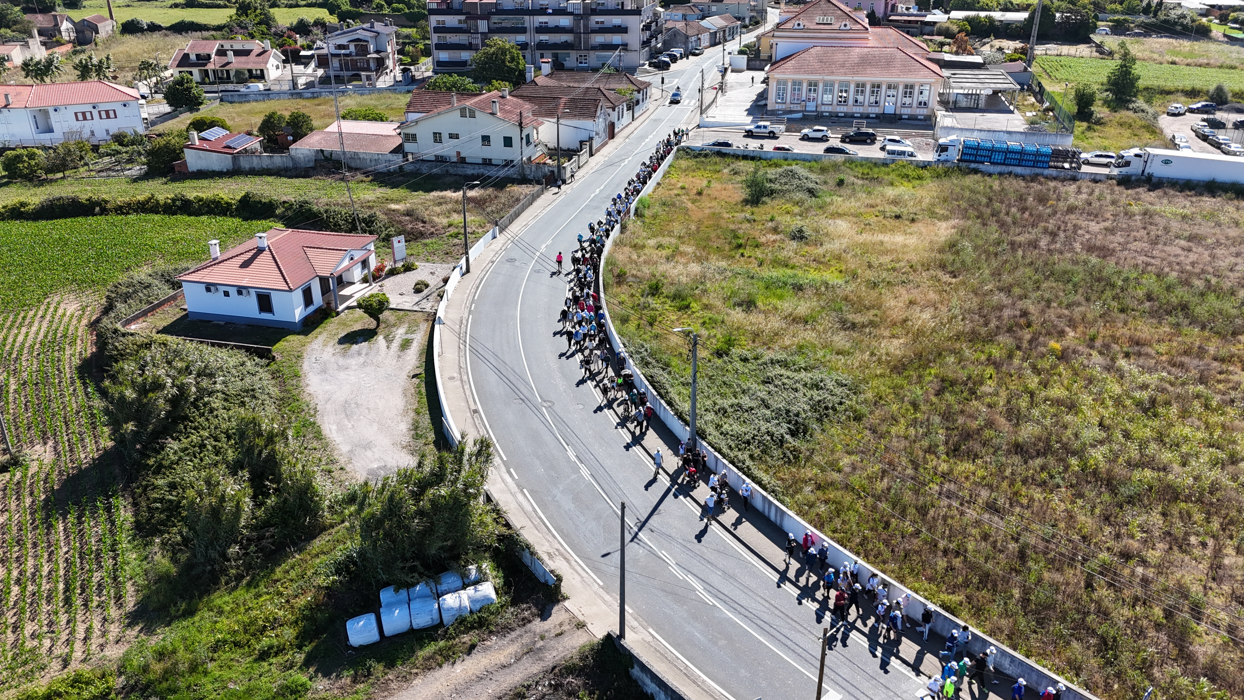 Caminhada da Primavera