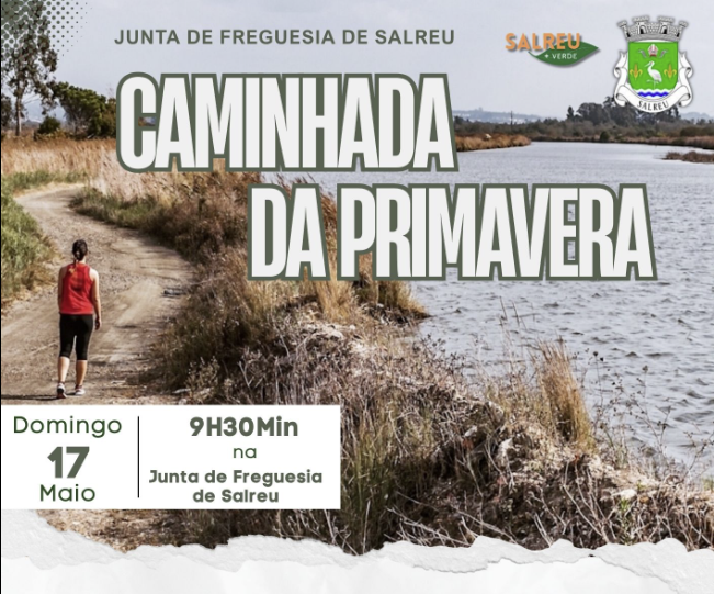 Caminhada da Primavera