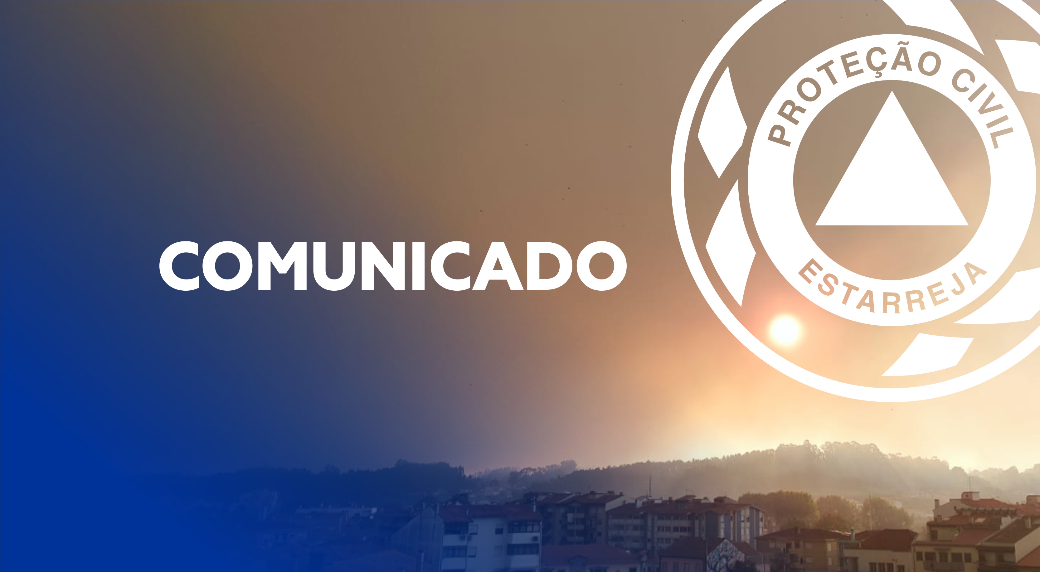 SMS - Proteção Civil de Ribeira Nova
